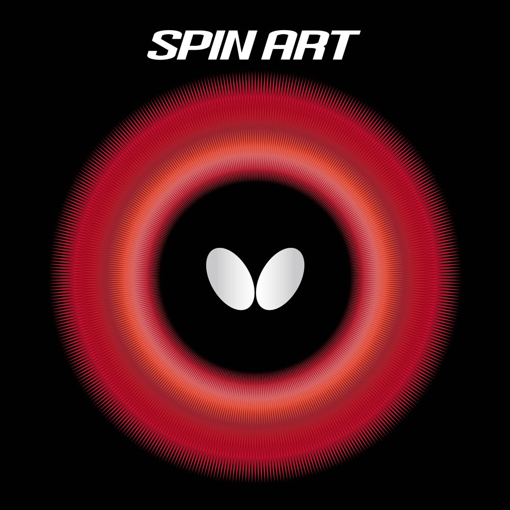 BUTTERFLY Spinart - Click Image to Close